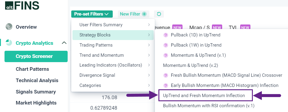 buying the dip in crypto trading