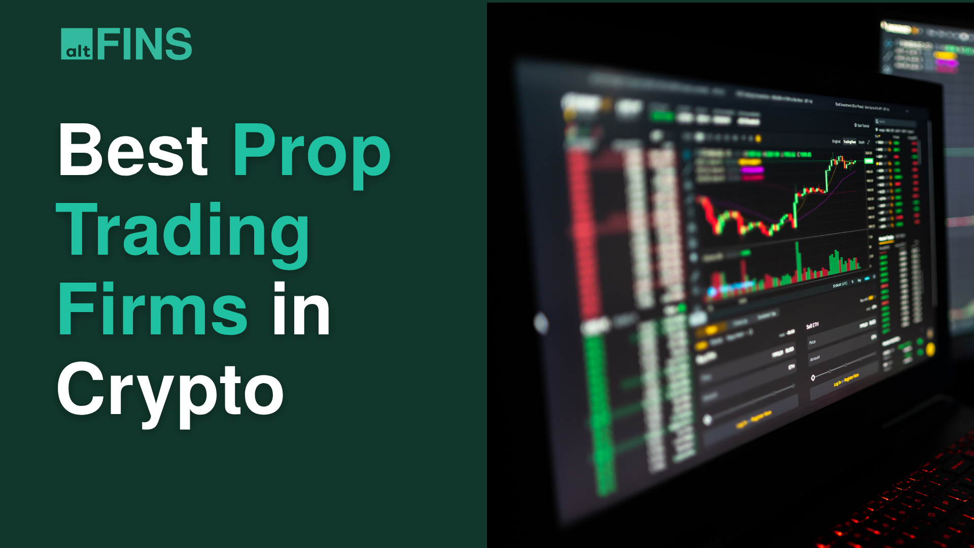Best Platforms for Prop Trading Crypto in 2026
